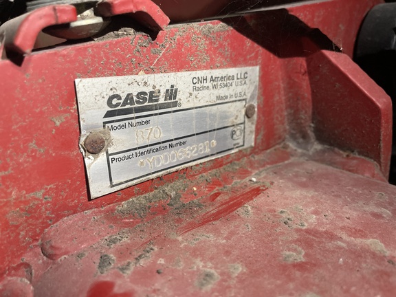2013 Case IH 870 Disk Ripper