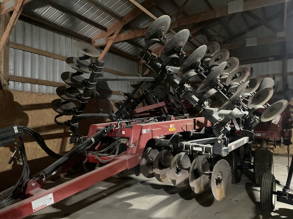 2013 Case IH 870 Disk Ripper