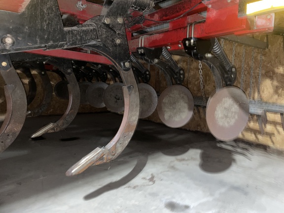 2013 Case IH 870 Disk Ripper