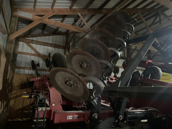 2013 Case IH 870 Disk Ripper