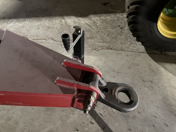 2013 Case IH 870 Disk Ripper