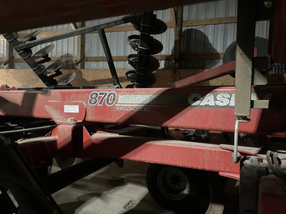 2013 Case IH 870 Disk Ripper