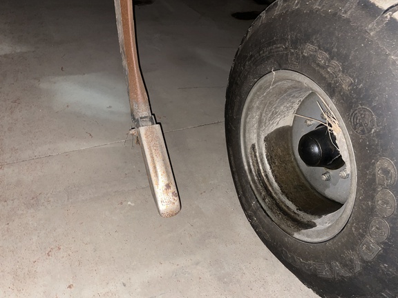 2013 Case IH 870 Disk Ripper