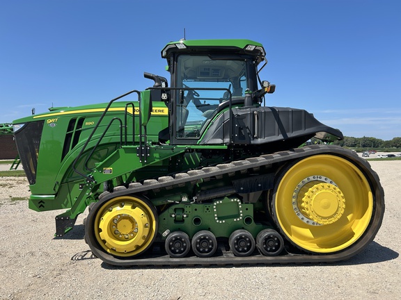 2025 John Deere 9RT 590 Tractor Rubber Track