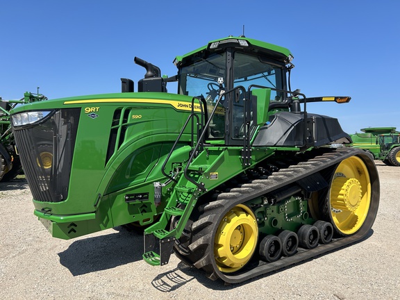 2025 John Deere 9RT 590 Tractor Rubber Track