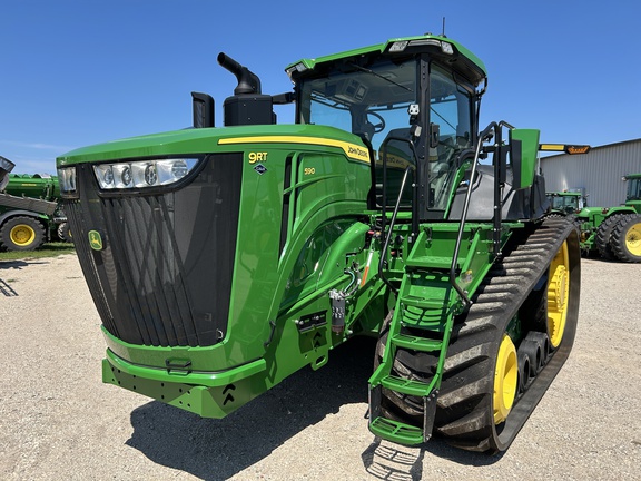 2025 John Deere 9RT 590 Tractor Rubber Track