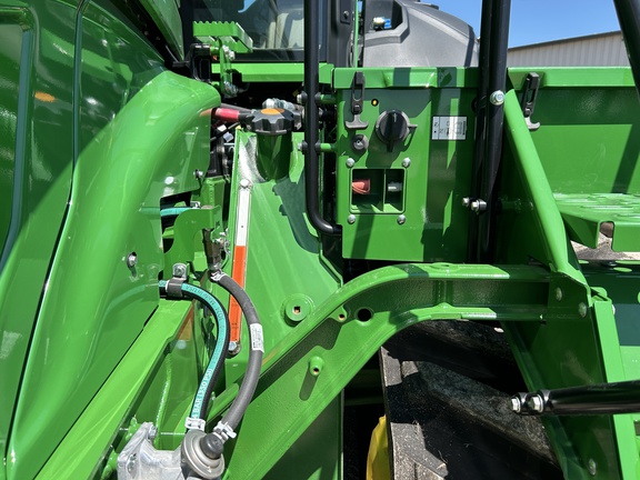 2025 John Deere 9RT 590 Tractor Rubber Track