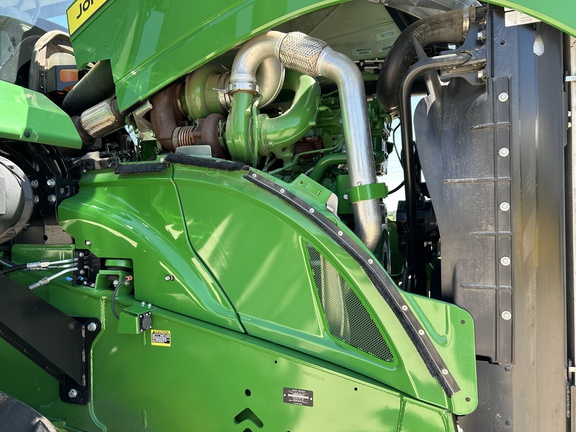 2025 John Deere 9RT 590 Tractor Rubber Track
