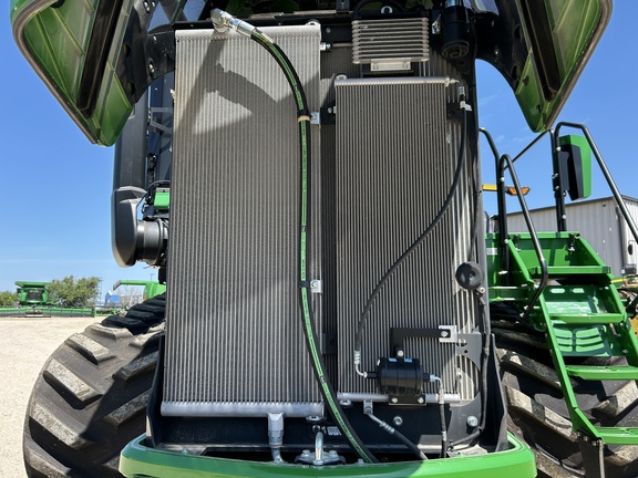 2025 John Deere 9RT 590 Tractor Rubber Track