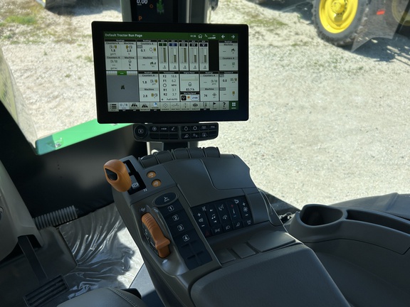 2025 John Deere 9RT 590 Tractor Rubber Track