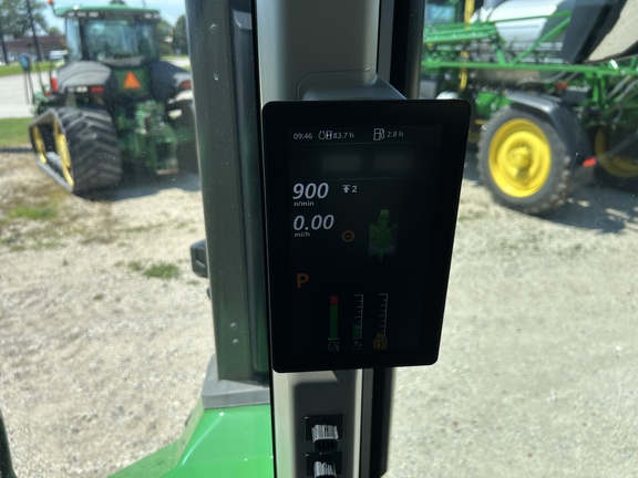 2025 John Deere 9RT 590 Tractor Rubber Track