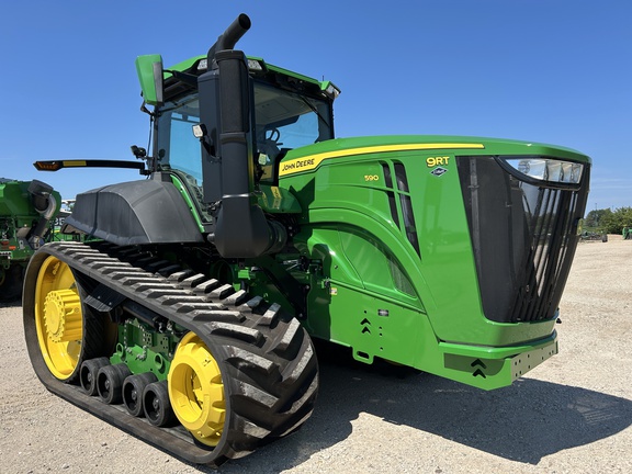 2025 John Deere 9RT 590 Tractor Rubber Track