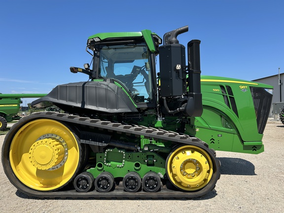 2025 John Deere 9RT 590 Tractor Rubber Track