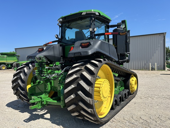 2025 John Deere 9RT 590 Tractor Rubber Track