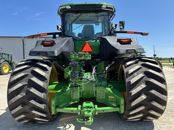 2025 John Deere 9RT 590 Tractor Rubber Track