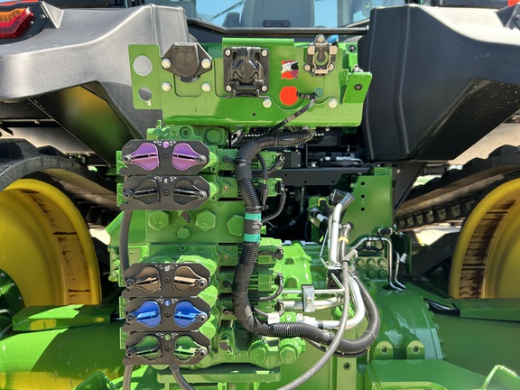 2025 John Deere 9RT 590 Tractor Rubber Track