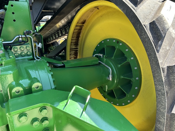 2025 John Deere 9RT 590 Tractor Rubber Track
