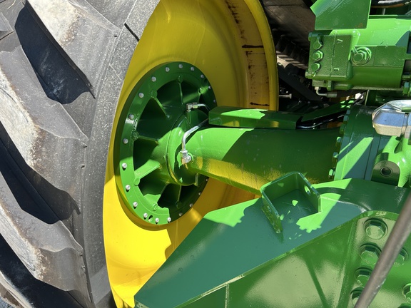 2025 John Deere 9RT 590 Tractor Rubber Track