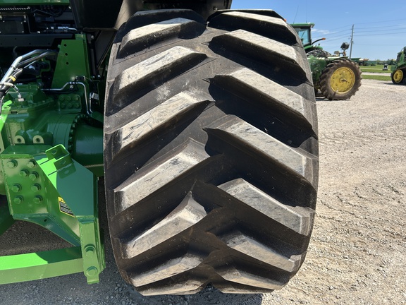 2025 John Deere 9RT 590 Tractor Rubber Track