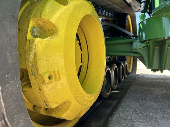 2025 John Deere 9RT 590 Tractor Rubber Track