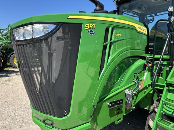 2025 John Deere 9RT 590 Tractor Rubber Track