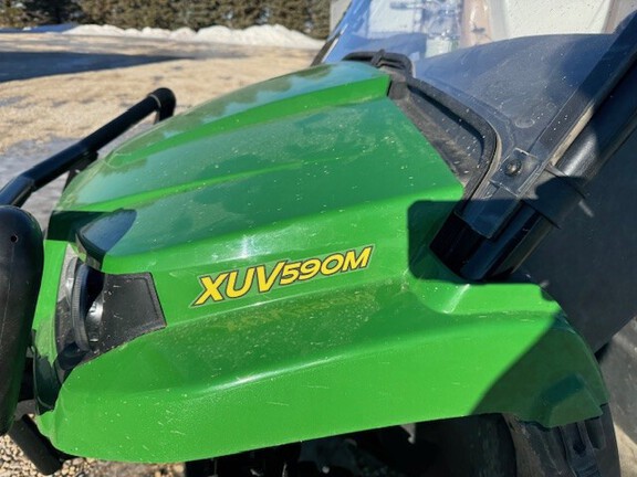 2023 John Deere XUV 590M ATV