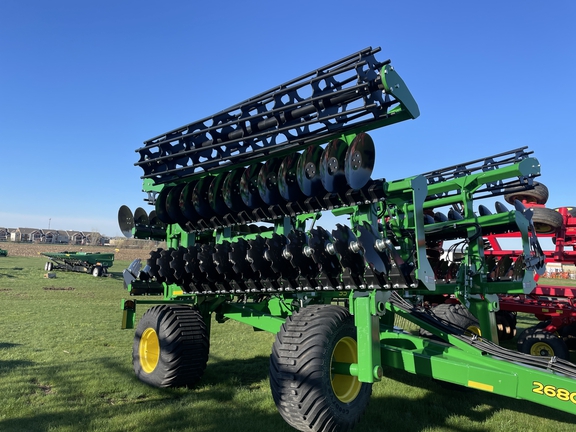 2024 John Deere 2680H Disk