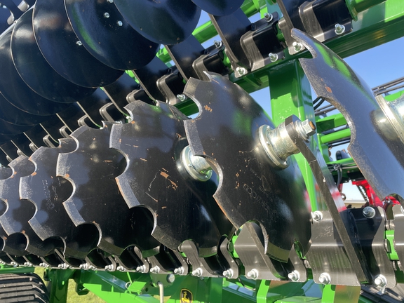 2024 John Deere 2680H Disk