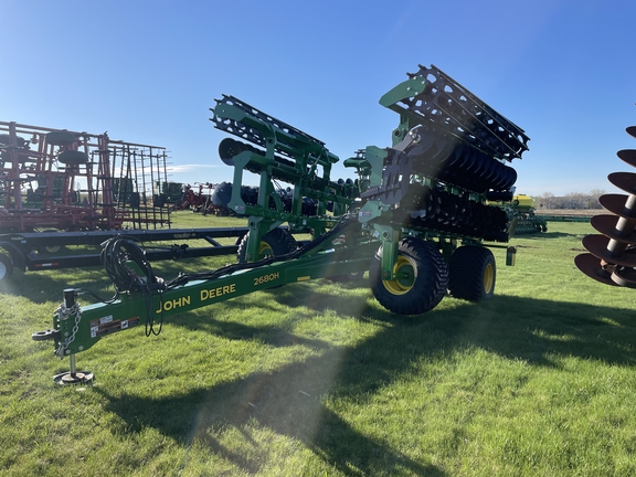 2024 John Deere 2680H Disk