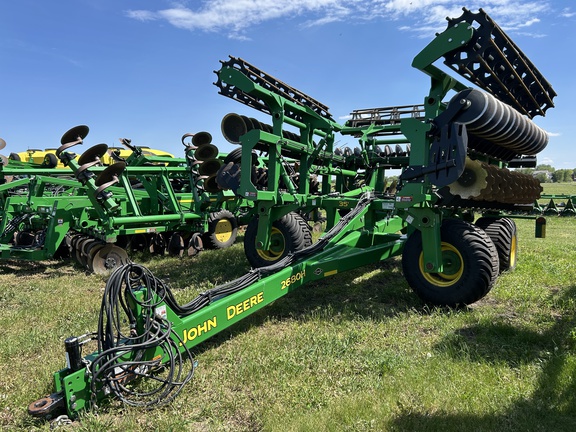 2024 John Deere 2680H Disk