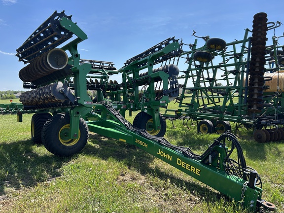 2024 John Deere 2680H Disk