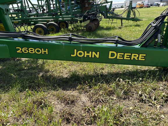 2024 John Deere 2680H Disk