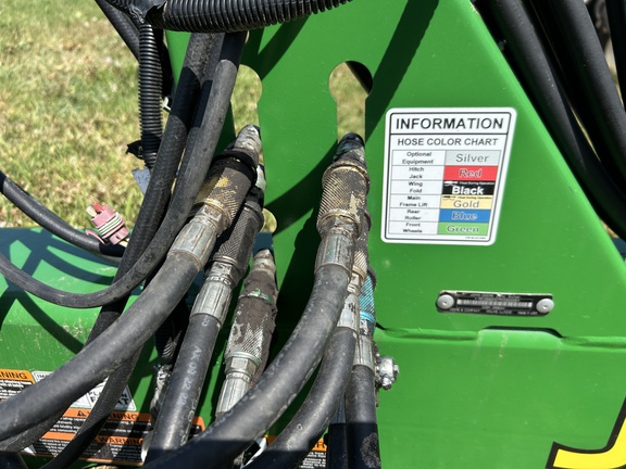 2024 John Deere 2680H Disk