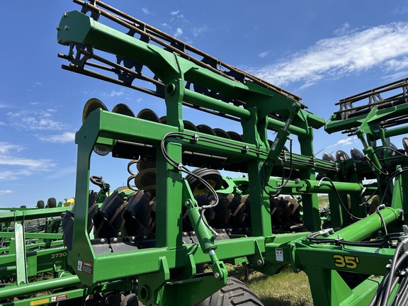 2024 John Deere 2680H Disk