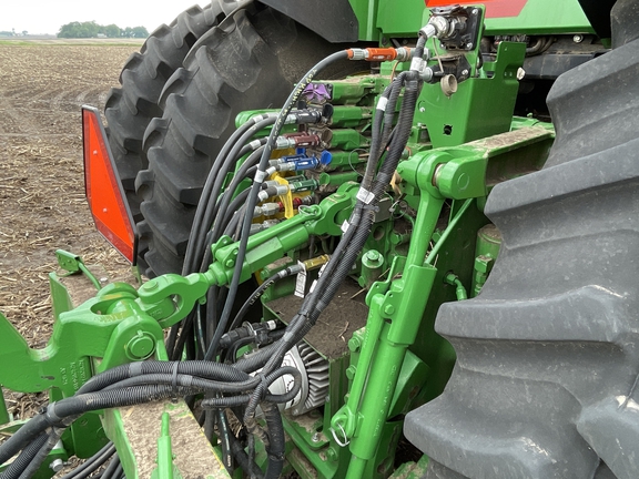 2021 John Deere 8R 410 Tractor