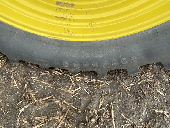 2021 John Deere 8R 410 Tractor