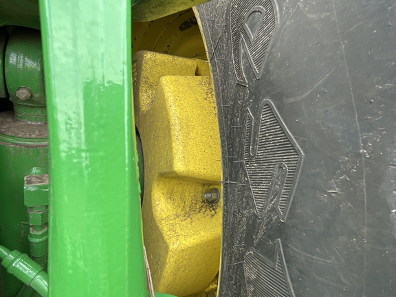 2021 John Deere 8R 410 Tractor