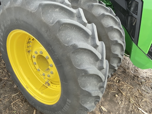 2021 John Deere 8R 410 Tractor