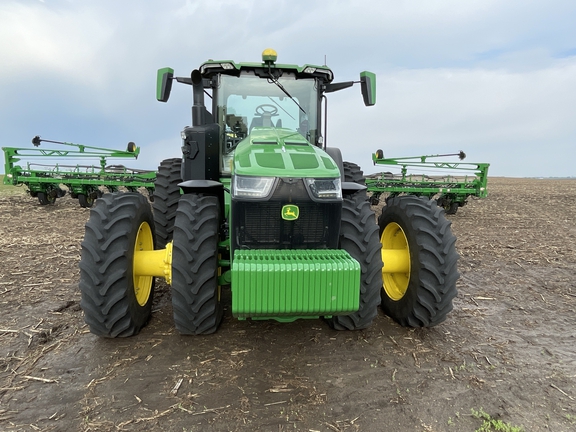 2021 John Deere 8R 410 Tractor