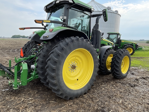 2021 John Deere 8R 410 Tractor