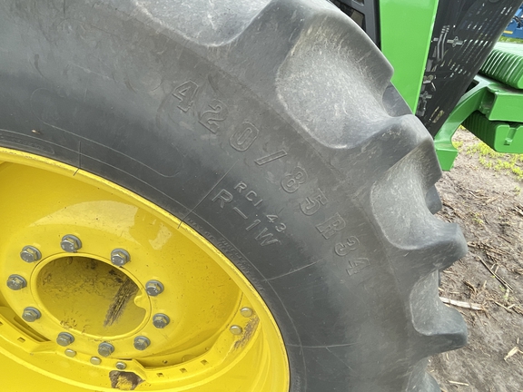 2021 John Deere 8R 410 Tractor