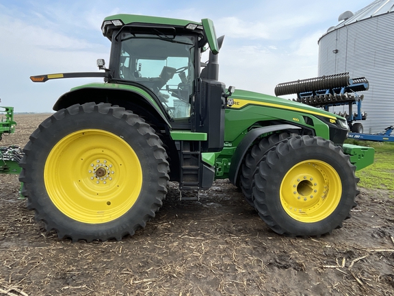 2021 John Deere 8R 410 Tractor