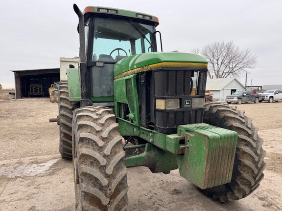 1994 John Deere 7800 Tractor