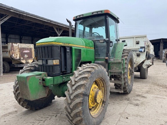1994 John Deere 7800 Tractor