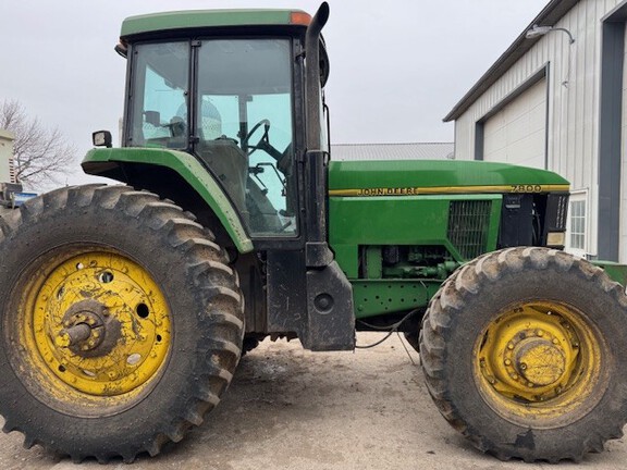 1994 John Deere 7800 Tractor