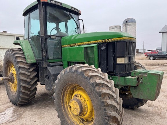 1994 John Deere 7800 Tractor