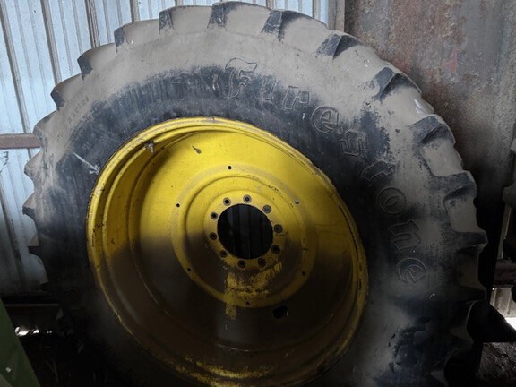 1994 John Deere 7800 Tractor