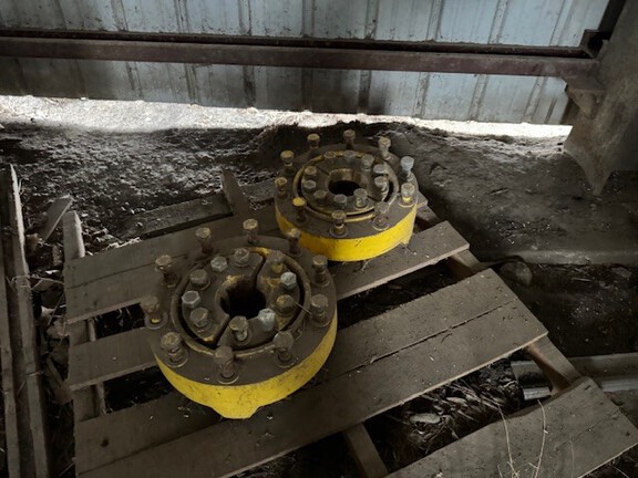 1994 John Deere 7800 Tractor