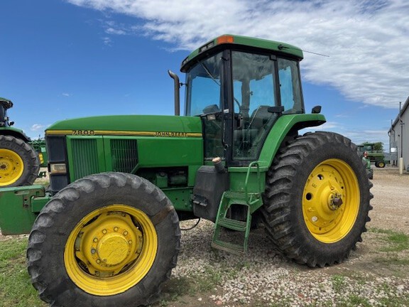 1994 John Deere 7800 Tractor