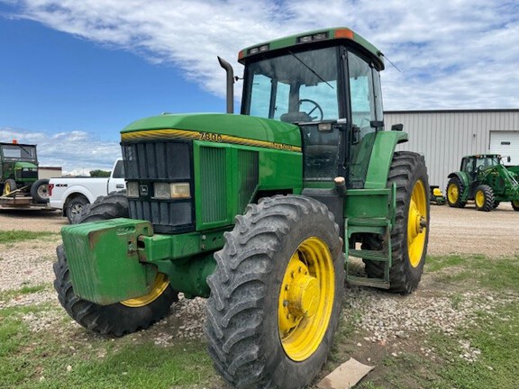 1994 John Deere 7800 Tractor
